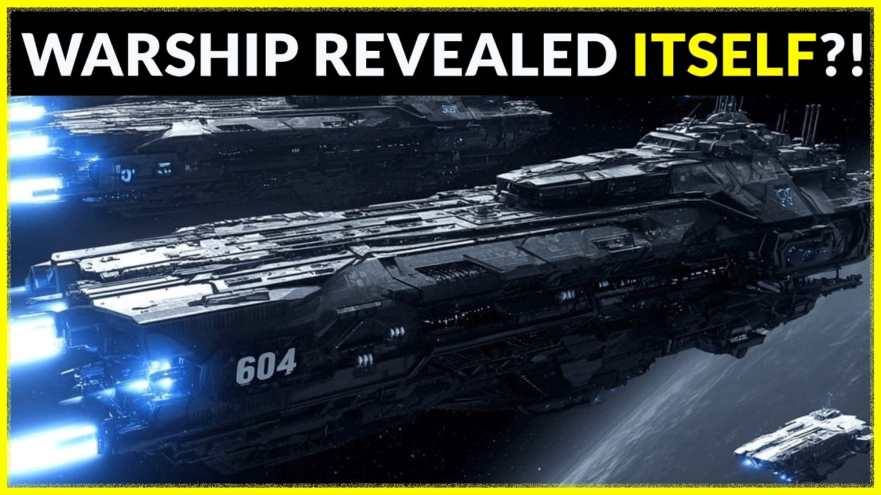 An Unknown Terran Warship Revealed Itself, and the Galaxy Recoiled HFY | HFY Sci-Fi Story