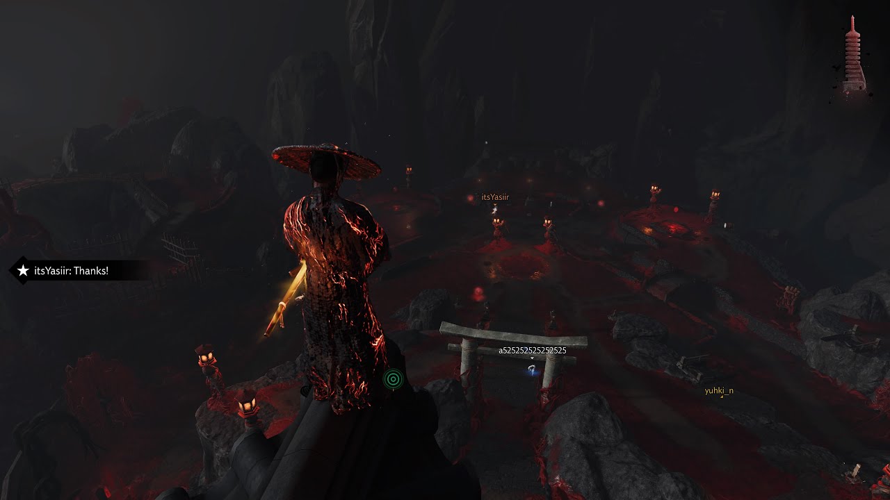 Ghost Of Tsushima Chapter 2 Solo Bomb Skips