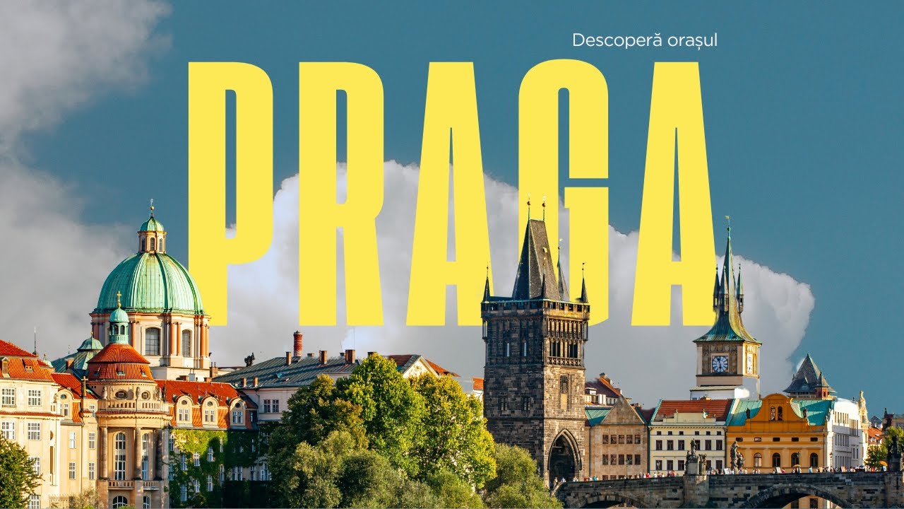 Praga - orașul meu preferat! Destinațiile principale din inima Europei 