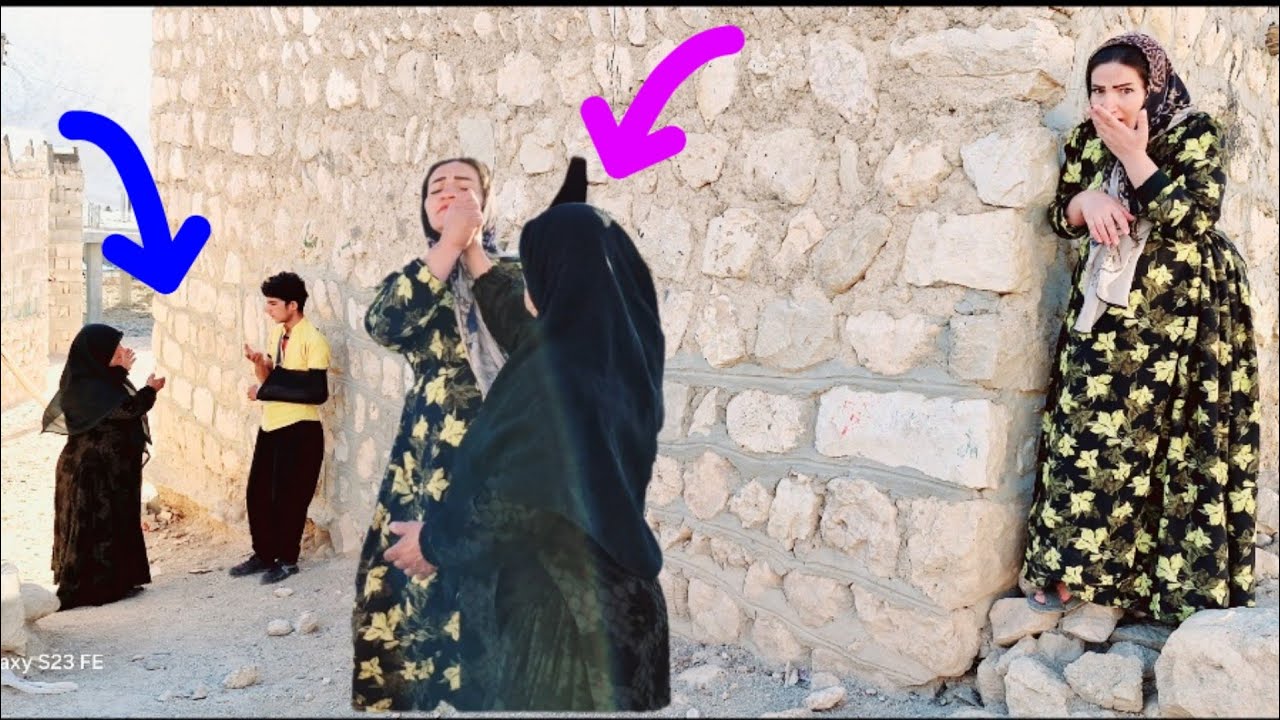 Gorzka historia Nazanin Khanom i jej dziecka w trudnych decyzjach babci