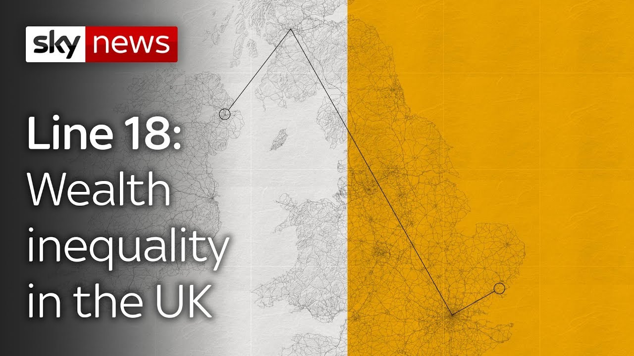 Line 18: Money, class and power across the UK
