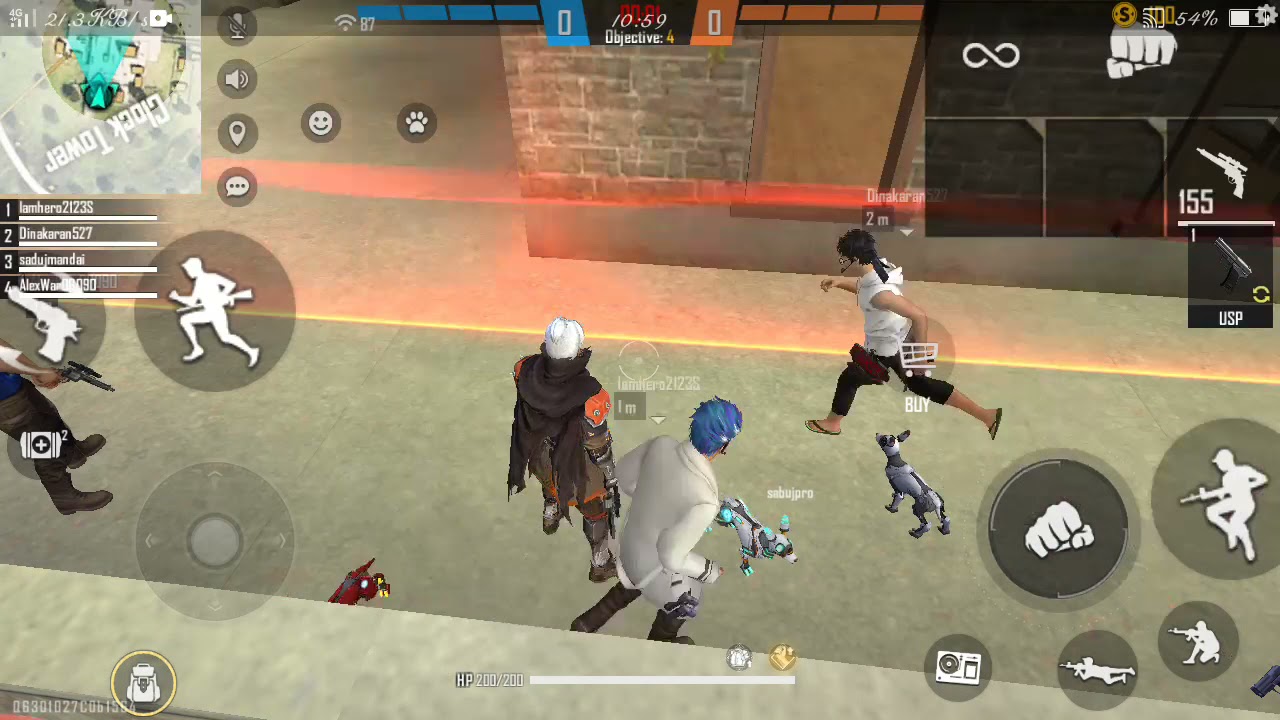 sabuj gaming