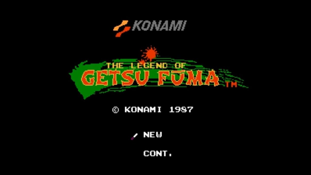 Getsu Fuuma Den - ตำนานดาบสายลม เกมสุดคลาสสิกจาก NES ที่คุณอาจลืมไปแล้ว