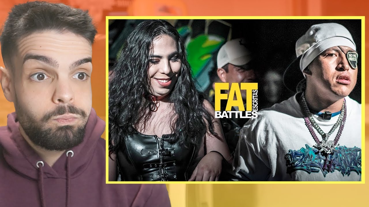 🔥DALIA CASTELLA DEBUTÓ en ESCRITAS y EXPLOTÓ TODO🔥 *DALIA CASTELLA vs HEKOS*