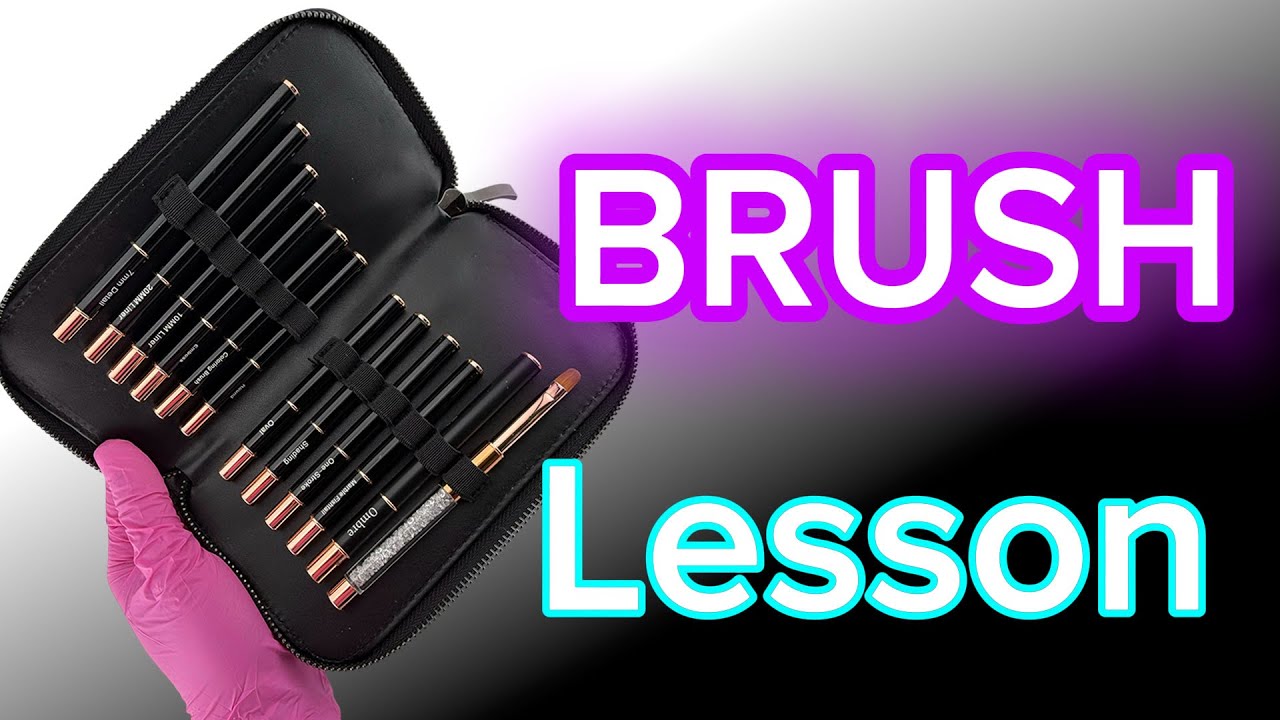 How to use Brushes Kit at www.TinoVo.shop