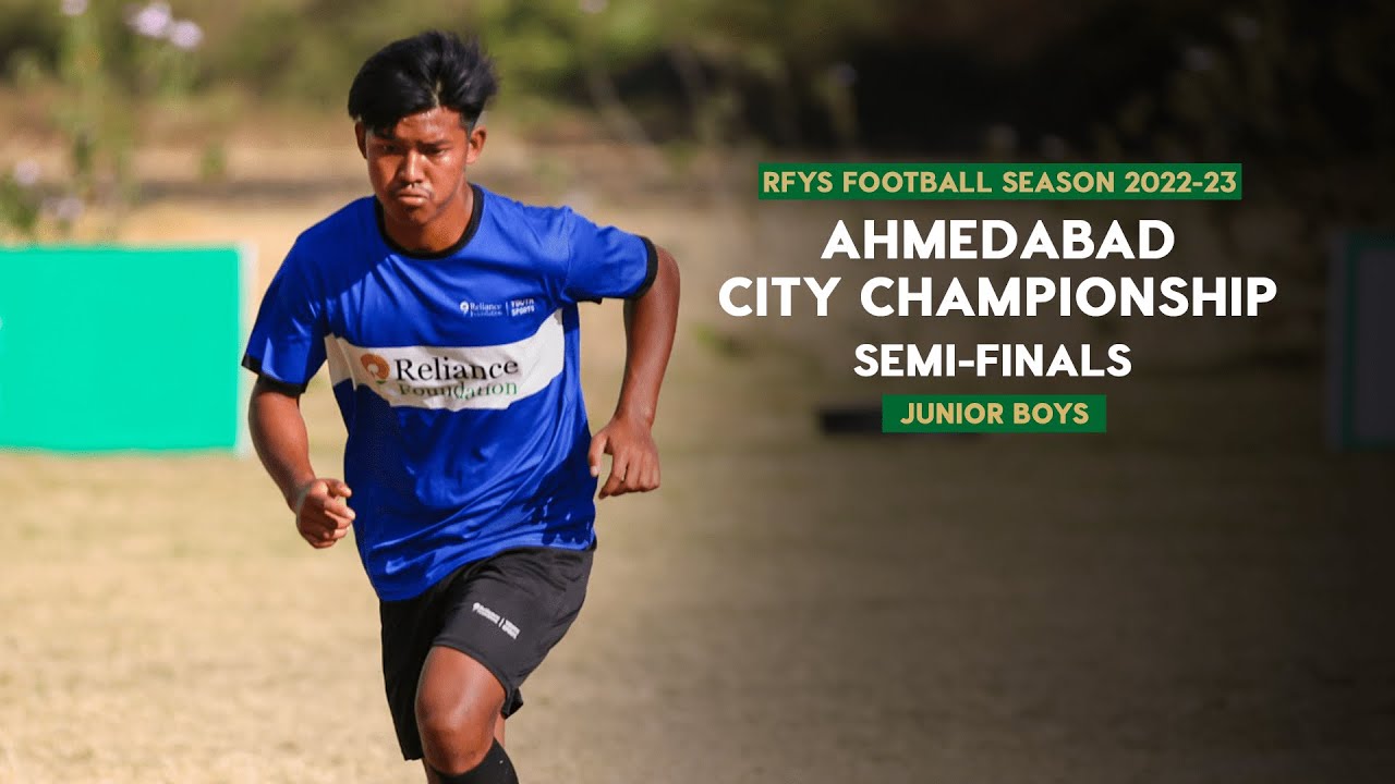 Nirma Vidyavihar vs Laxman Gyanpith Sanskardham | JB | Ahmedabad Semi-Final 2022-23 | RFYS