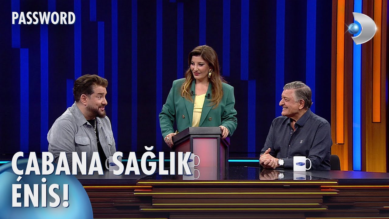 Enis Arıkan'ın penaltı tarifi kahkahaya boğdu! | Password 12. B&ouml;l&uuml;m @kanald