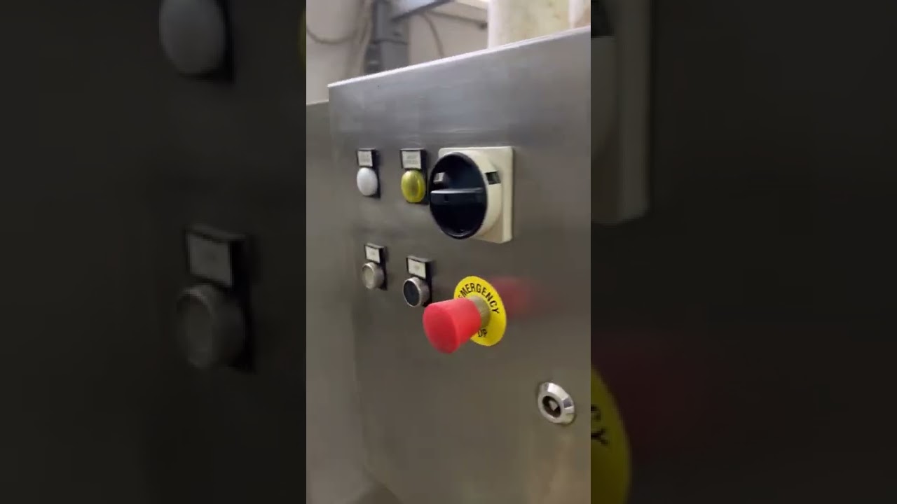 Linea per biscotti Laser Italia