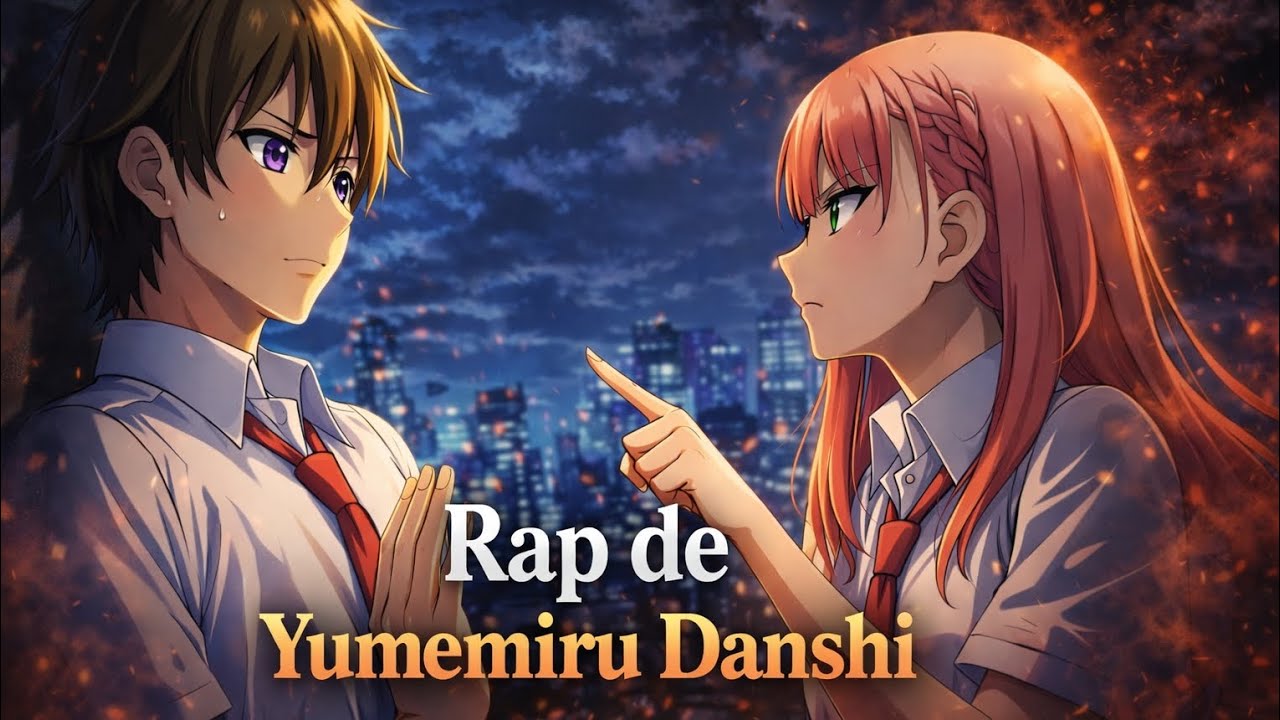 Yumemiro Danashi Rap 