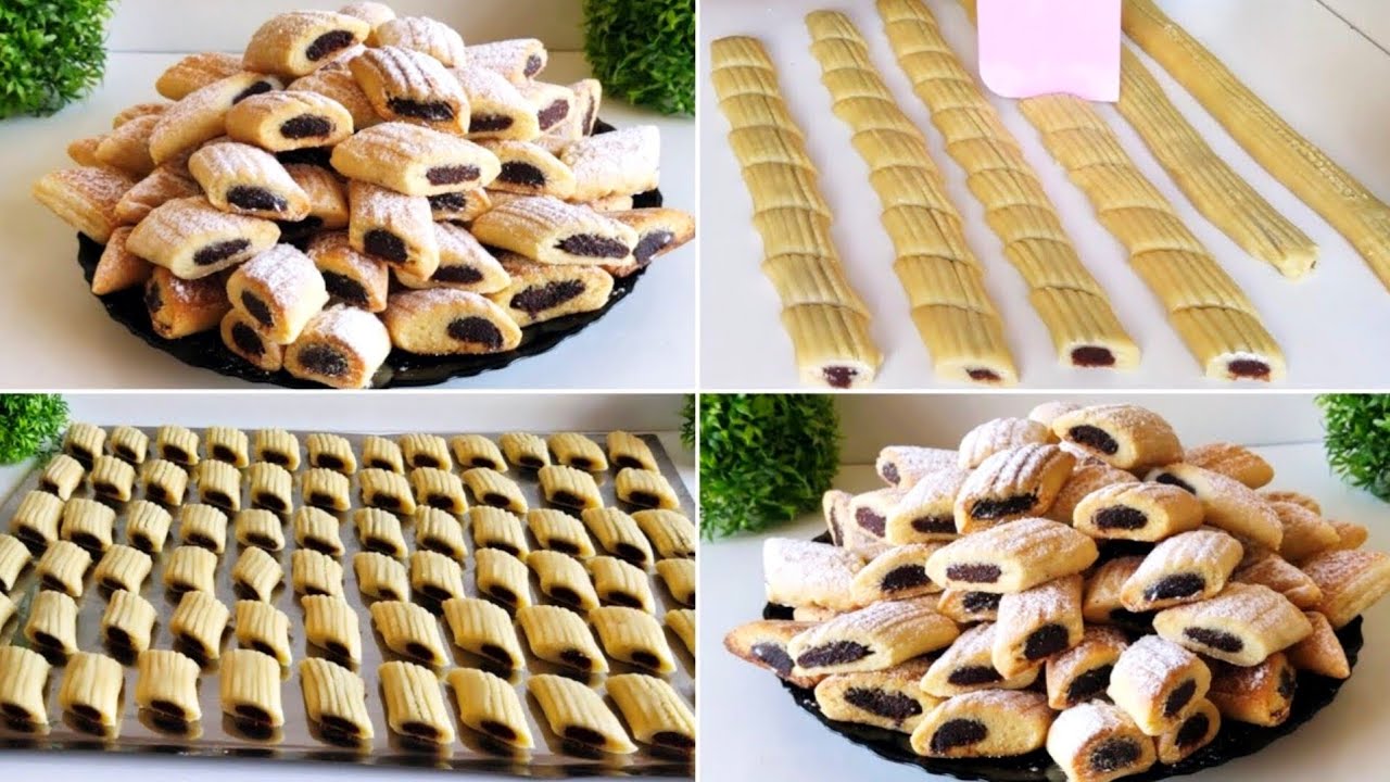 حلوة التمر بدون بيض ولا طابع سهلة وسريعة كذوب في الفم بكمية وفيرة والمذاق يهبل👌