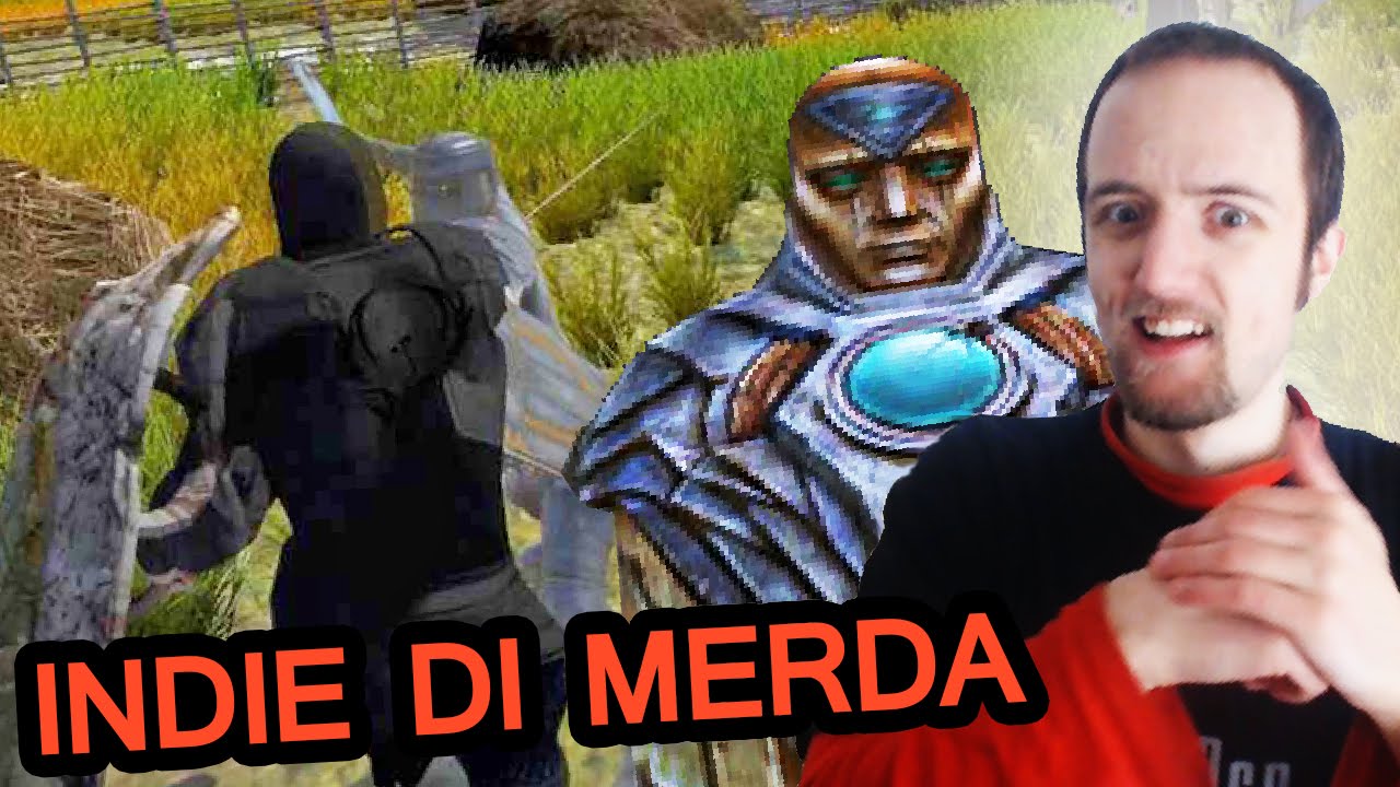 Indie di M**** - Blood of Old