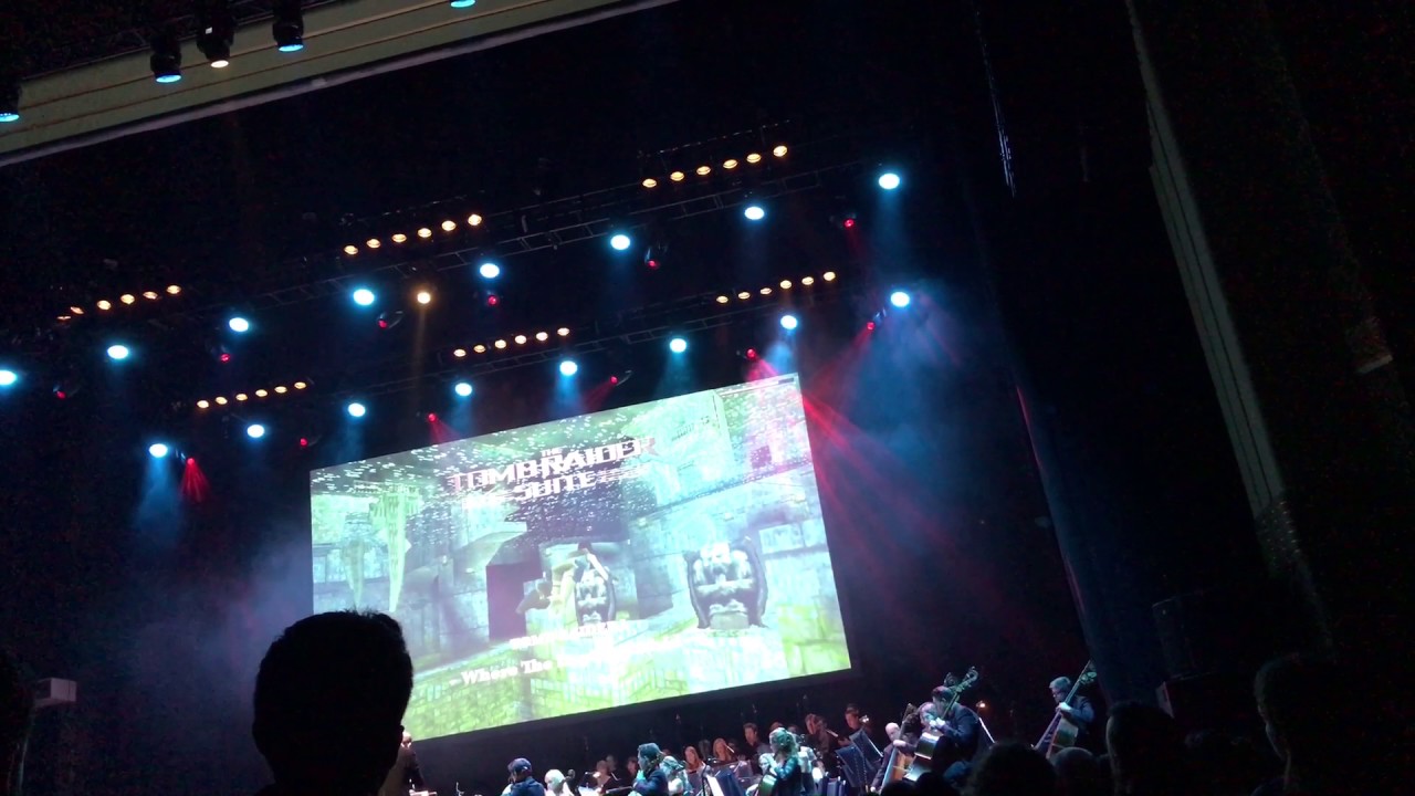 Tomb Raider Suite - Tomb Raider I theme, Where The Depths Unfold, A Friend Since Gone, The T-Rex
