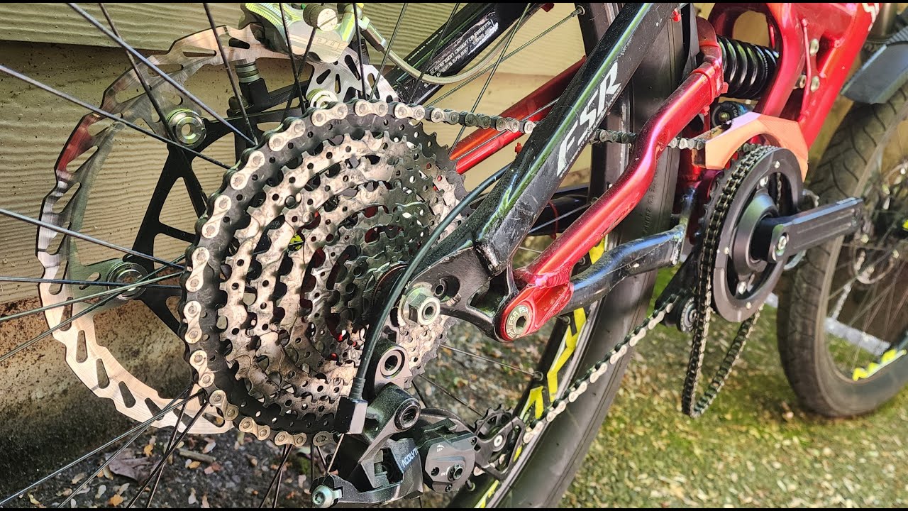 A CYC Drivetrain That Works | Video Response to @ElectricVehicleSpace