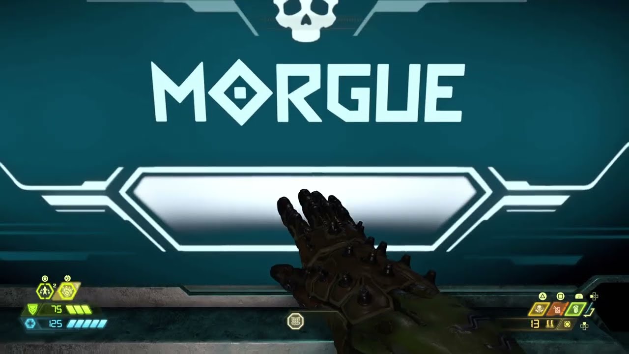 DOOM Eternal massacre 5: le mancubus frappe fort !