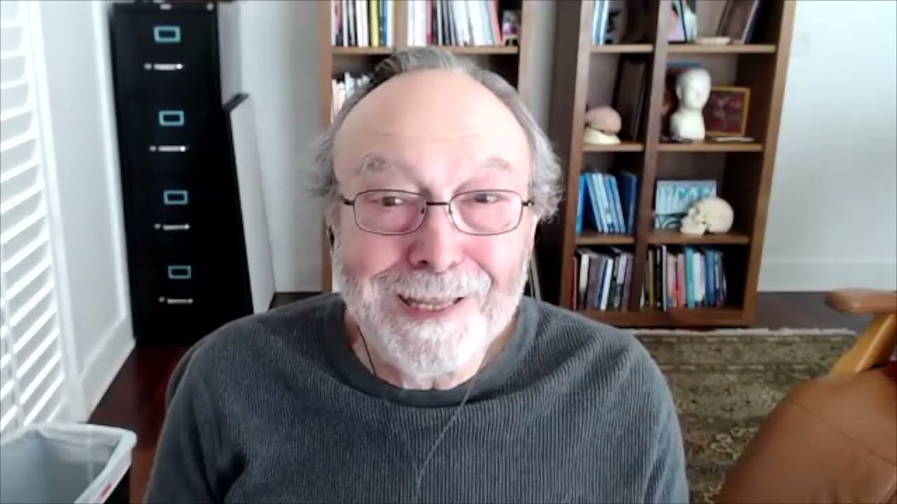 Ask Me Anything (AMA) with Stephen Porges - February 3 2022