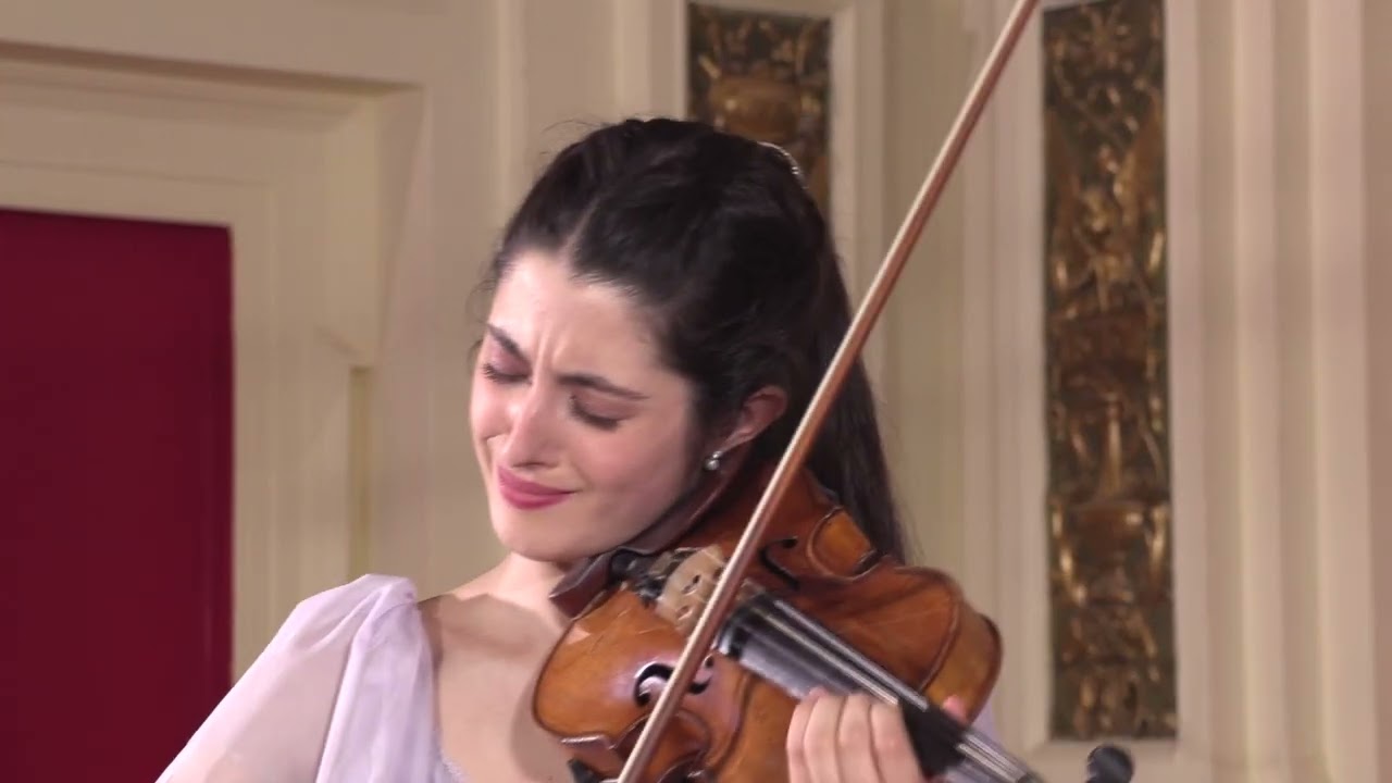 J.Gargiulo, Sonata for Violin and Piano N. 4 