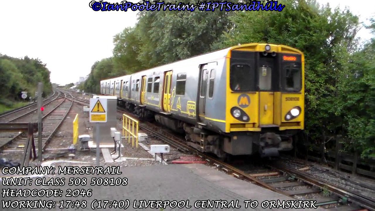 Season 8, Episode 412 - Trains at Sandhills station