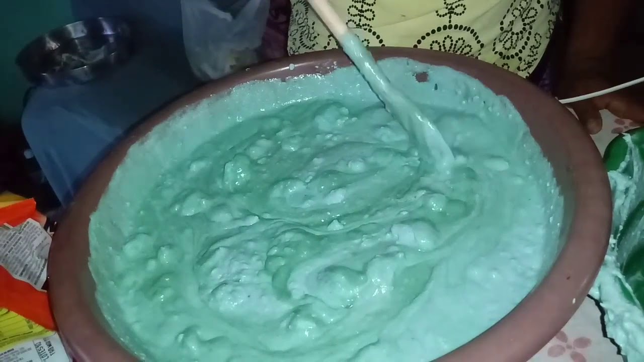 Consertando Sabao que virou isopor