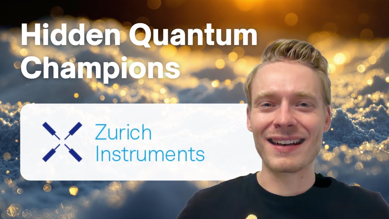 Discover the Quantum Pioneer: Zurich Instruments&rsquo; Journey from ETH Spin-Off to Global Leader