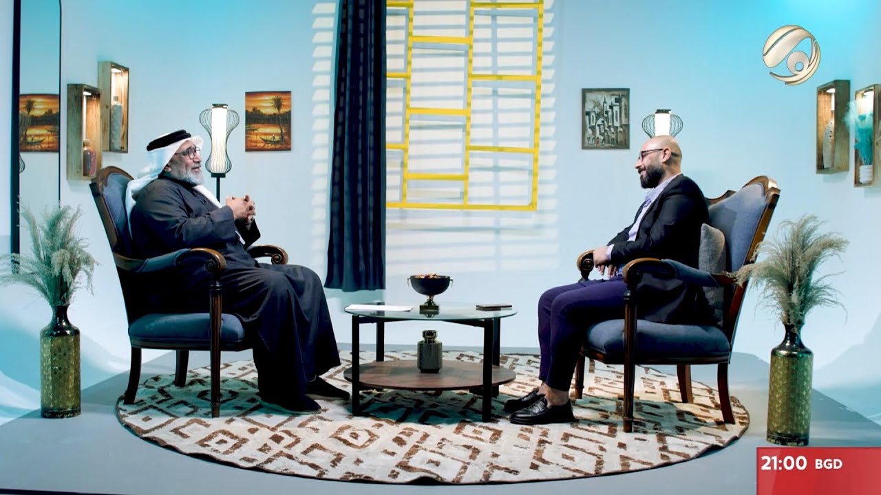 جمار مع ابو حسنين الربيعي - الشاعر علي خلف | 2025/11/22