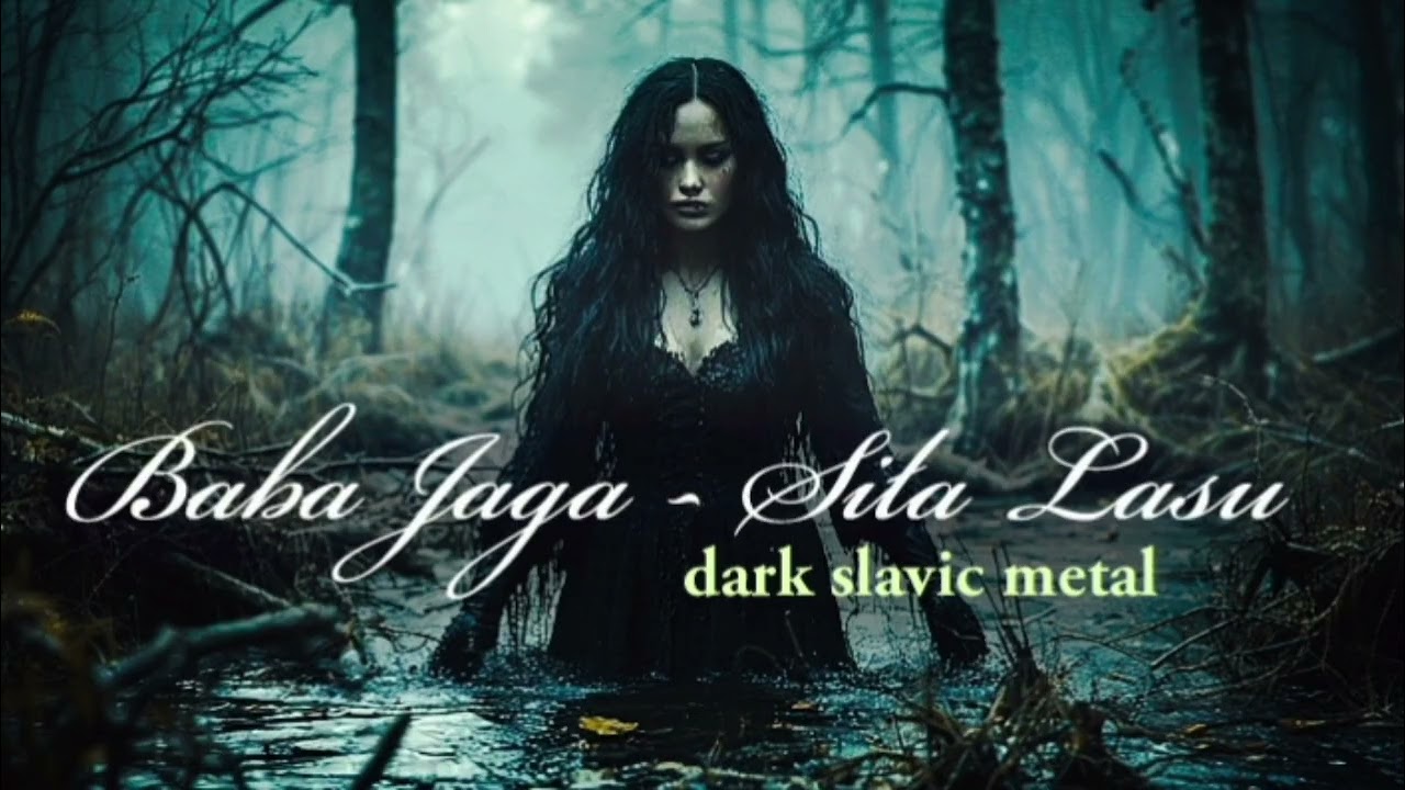 Baba Jaga | Slavic Dark Metal | Mitologia Słowiańska