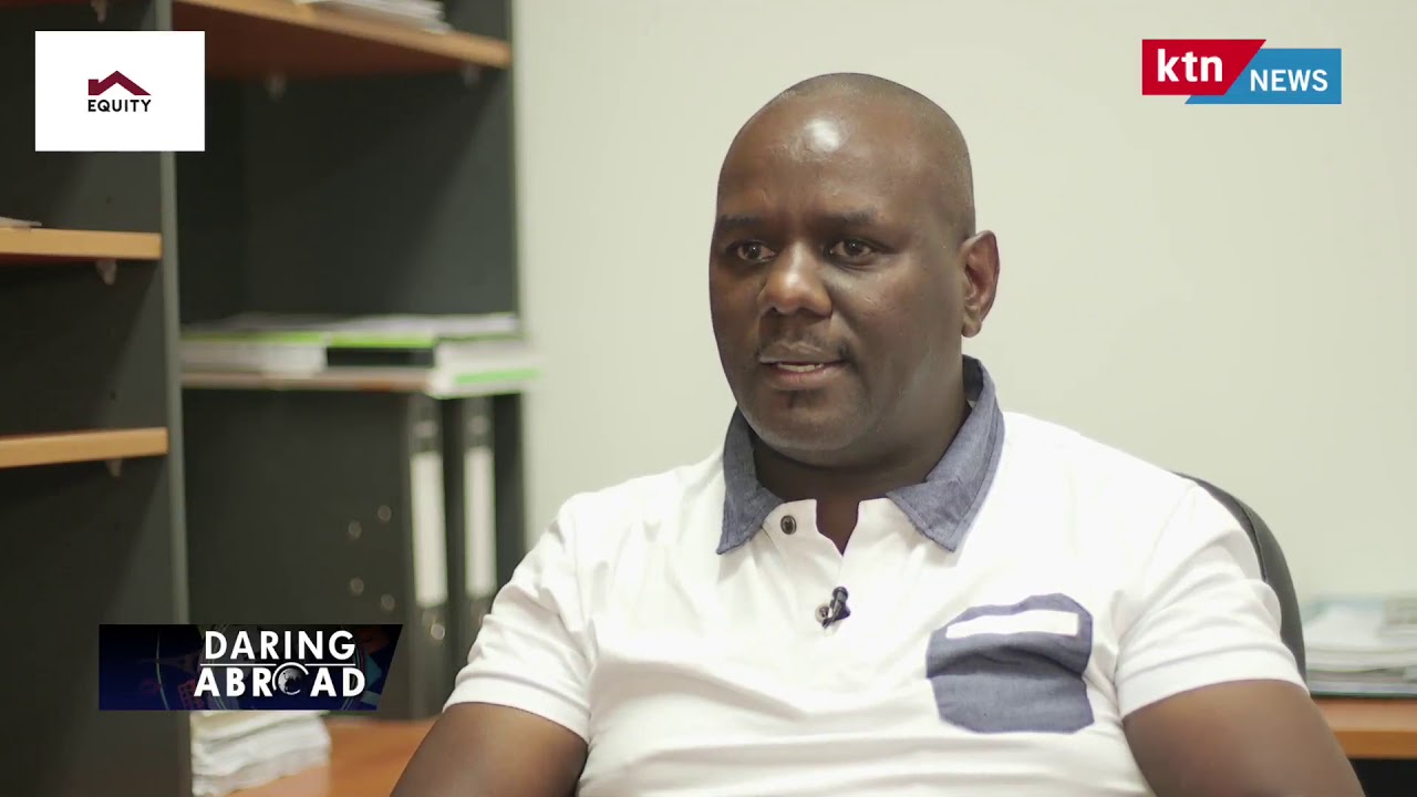 Ever Thought of Migrating to Australia? David Njau Will Tell You How.