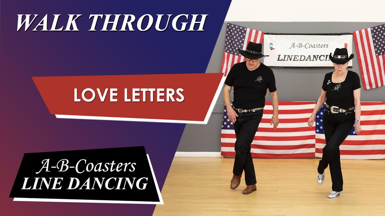 LOVE LETTERS - Walk Through