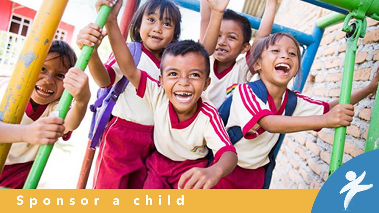 Korean Children Say Thank You to Their Sponsors | Compassion International