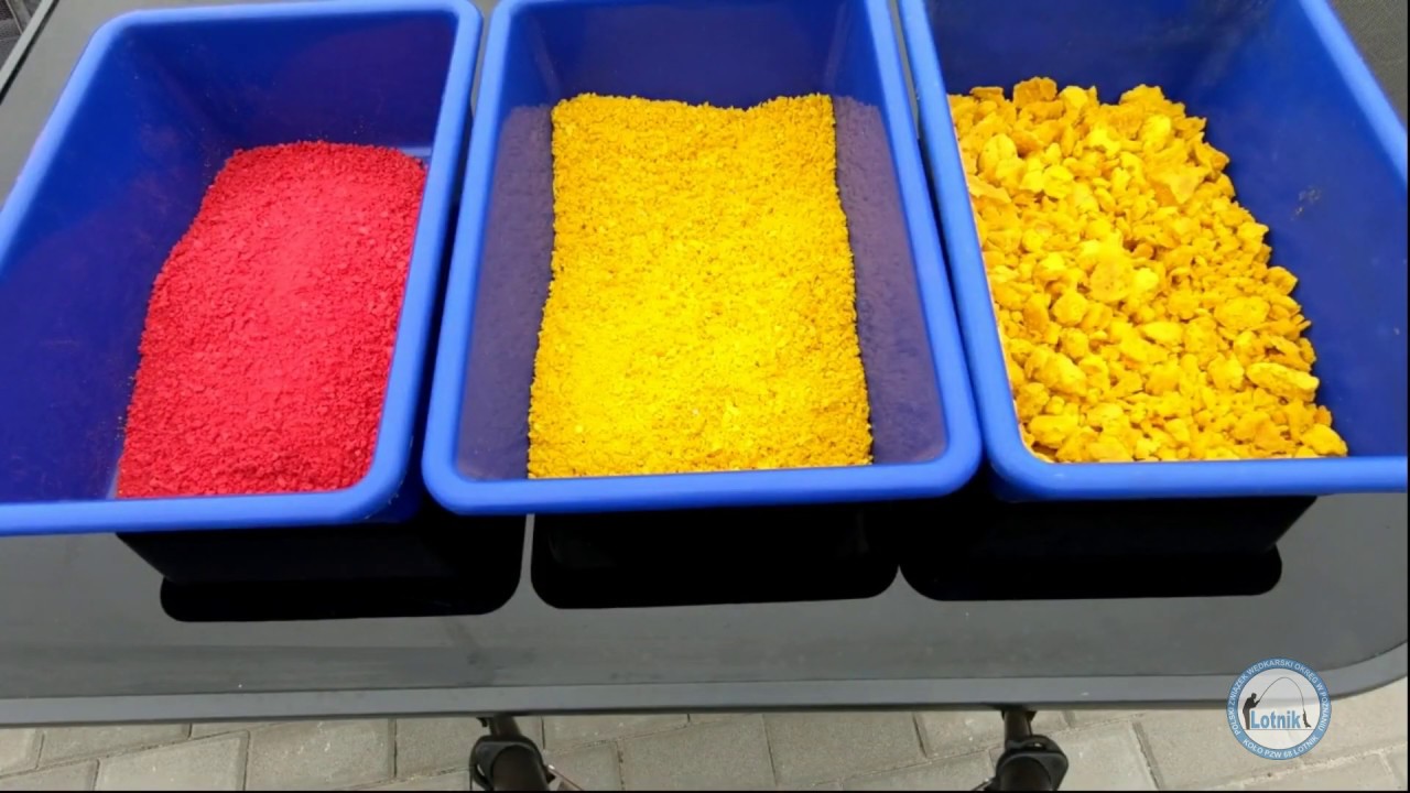 Pieczywo fluo - przepis i wykonanie