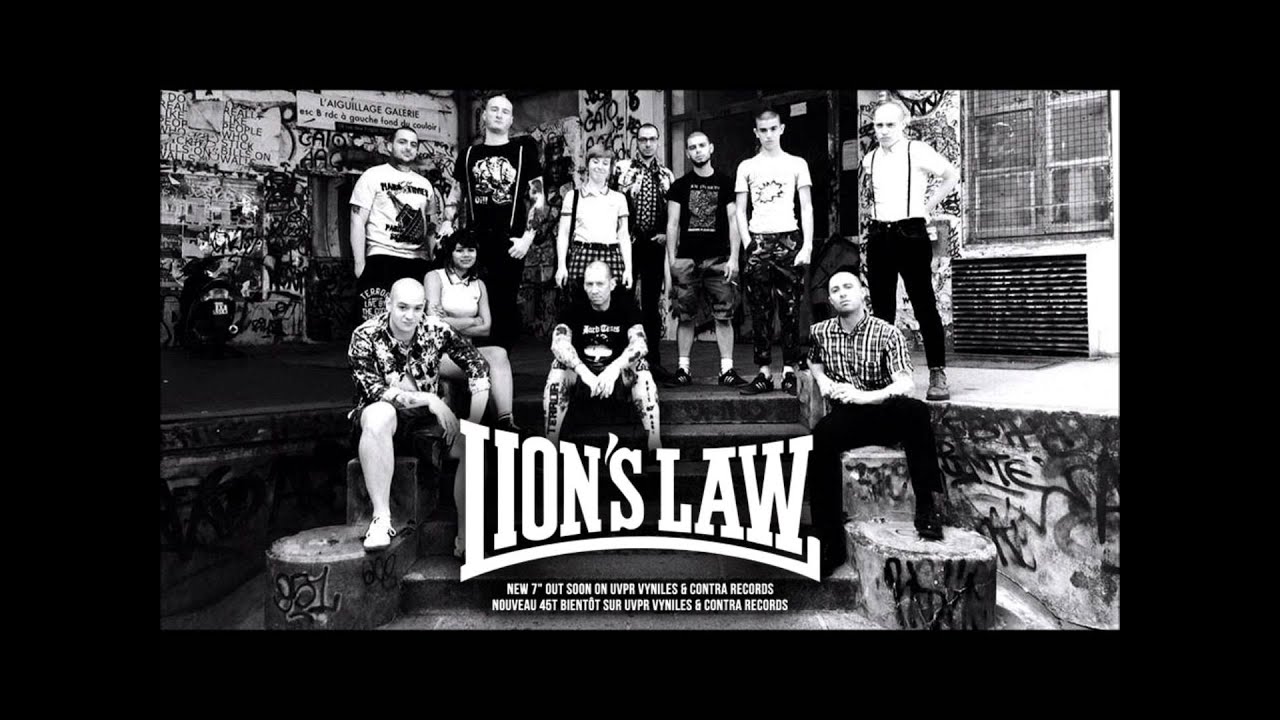 Lion's Law - Knock'em out