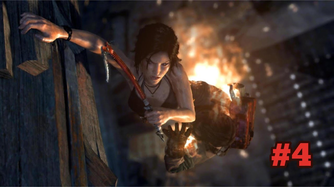 Tomb Raider Definitive Edition#4