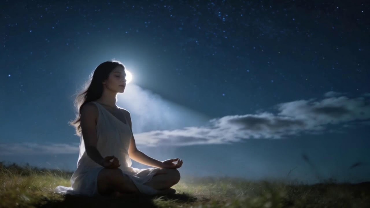 GOD FREQUENCY 963Hz • Instant Healing Spiritual Awakening & Soul Alignment