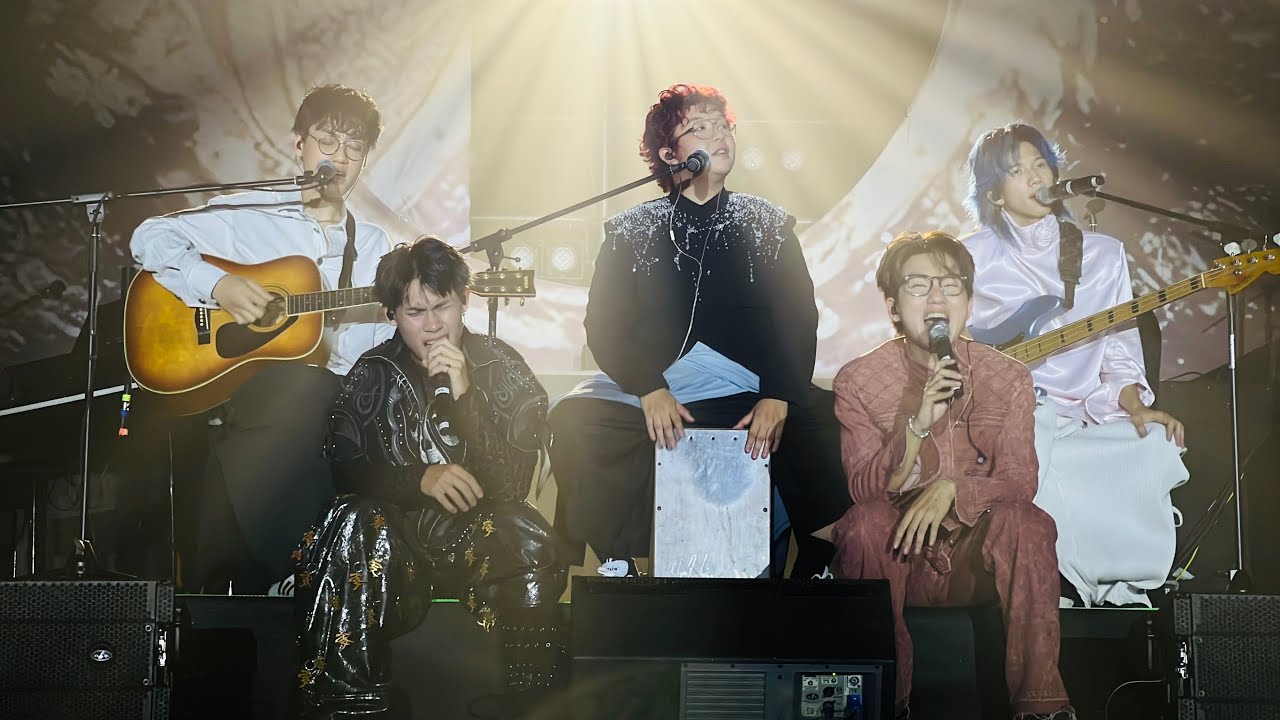 THE FLOB | ĐẠI ĐỒNG TOUR 2026 - HANOI