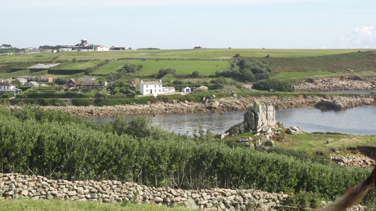 Meet Jon May from The Farm Deli, St Mary's, Isles of Scilly