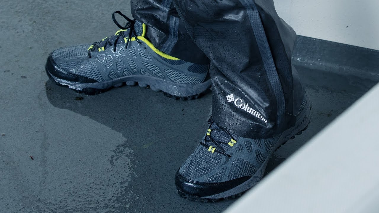 Men's Conspiracy™ Titanium OutDry™ Trail Shoe