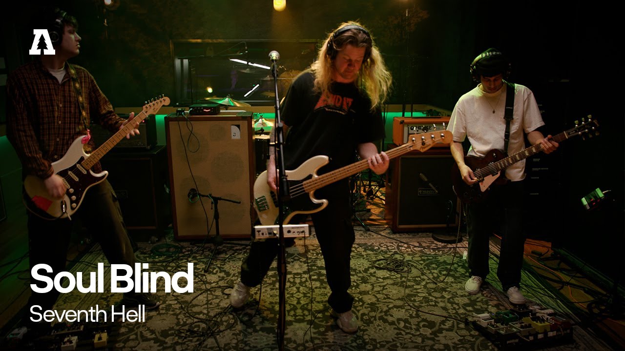 Soul Blind - Seventh Hell | Audiotree Live