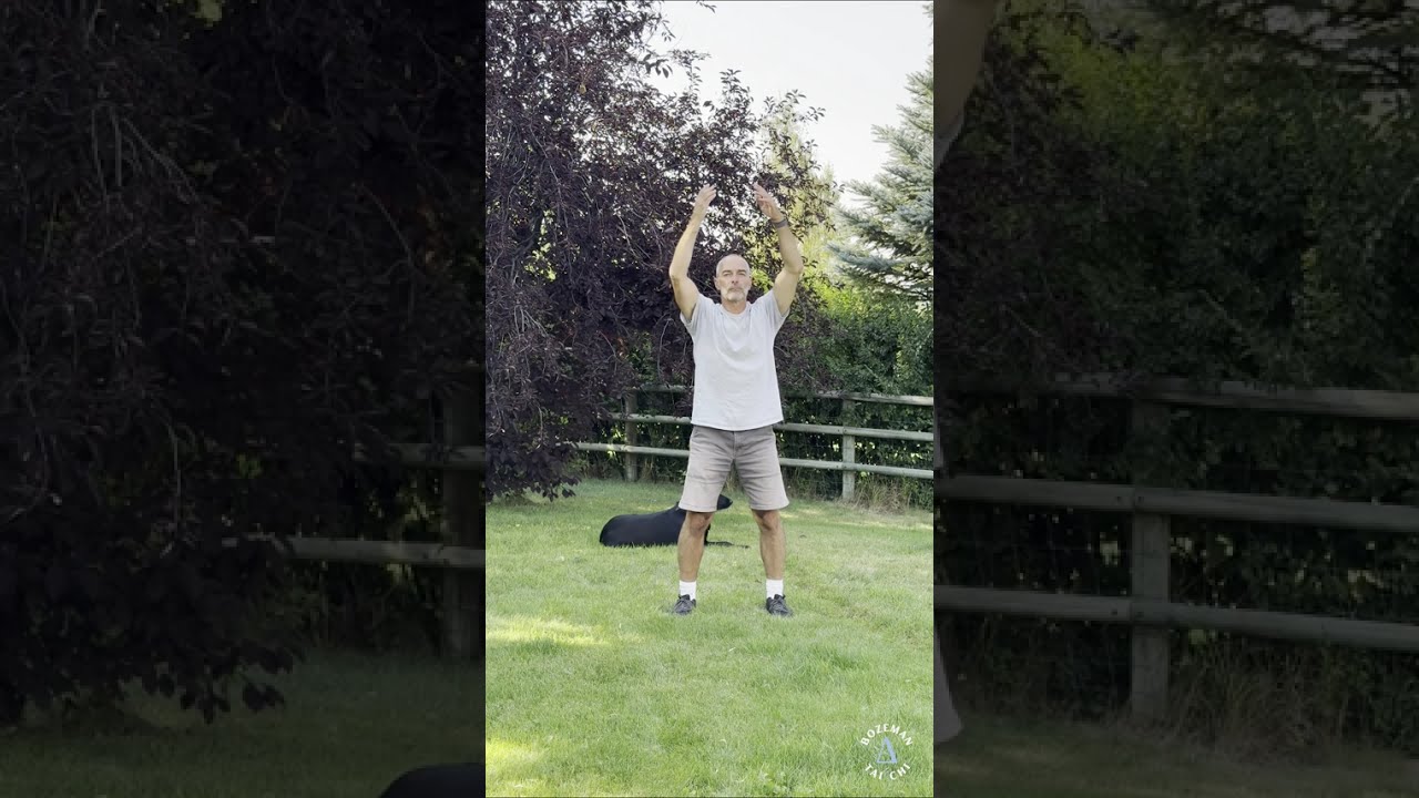 Tai Chi Flow - September Exercises