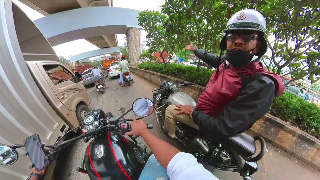 😡 ಬೆಂಗಳೂರಿನಲ್ಲಿ Traffic police caught using Modified silencer 😡 | Enfield Life.