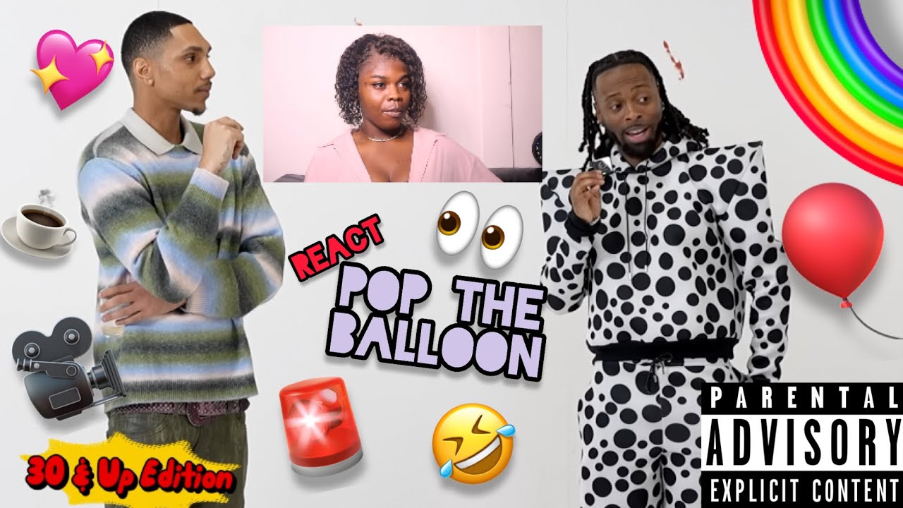 POP THE BALLOON LGBT EDITION!!!?