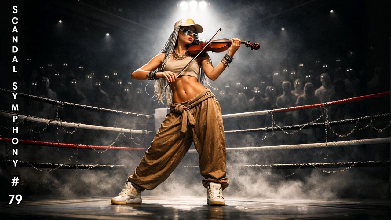 Dubstep &times; Hard-Hitting Beats | Hypnotic Strings &times; Vocal | Scandal Symphony #79.