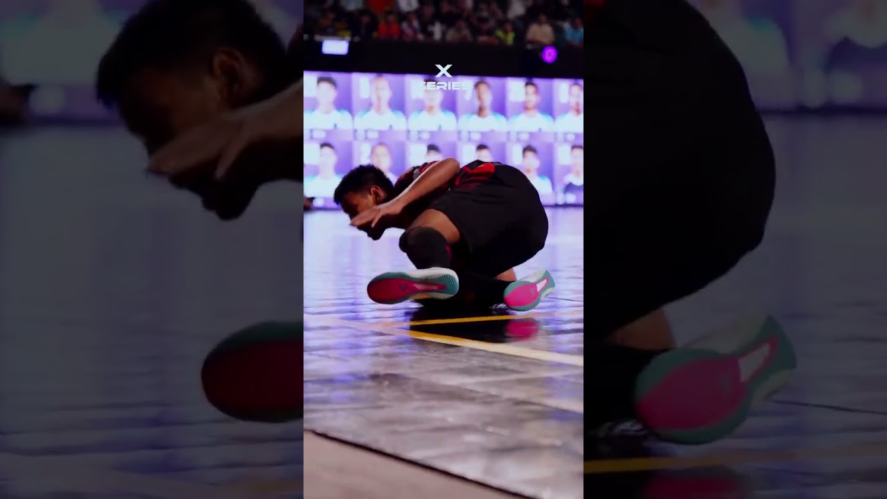 WHAT A MATCH!🔥🔥Sumpah kalian wajib nonton di Youtube Games of Society sekarang juga! 