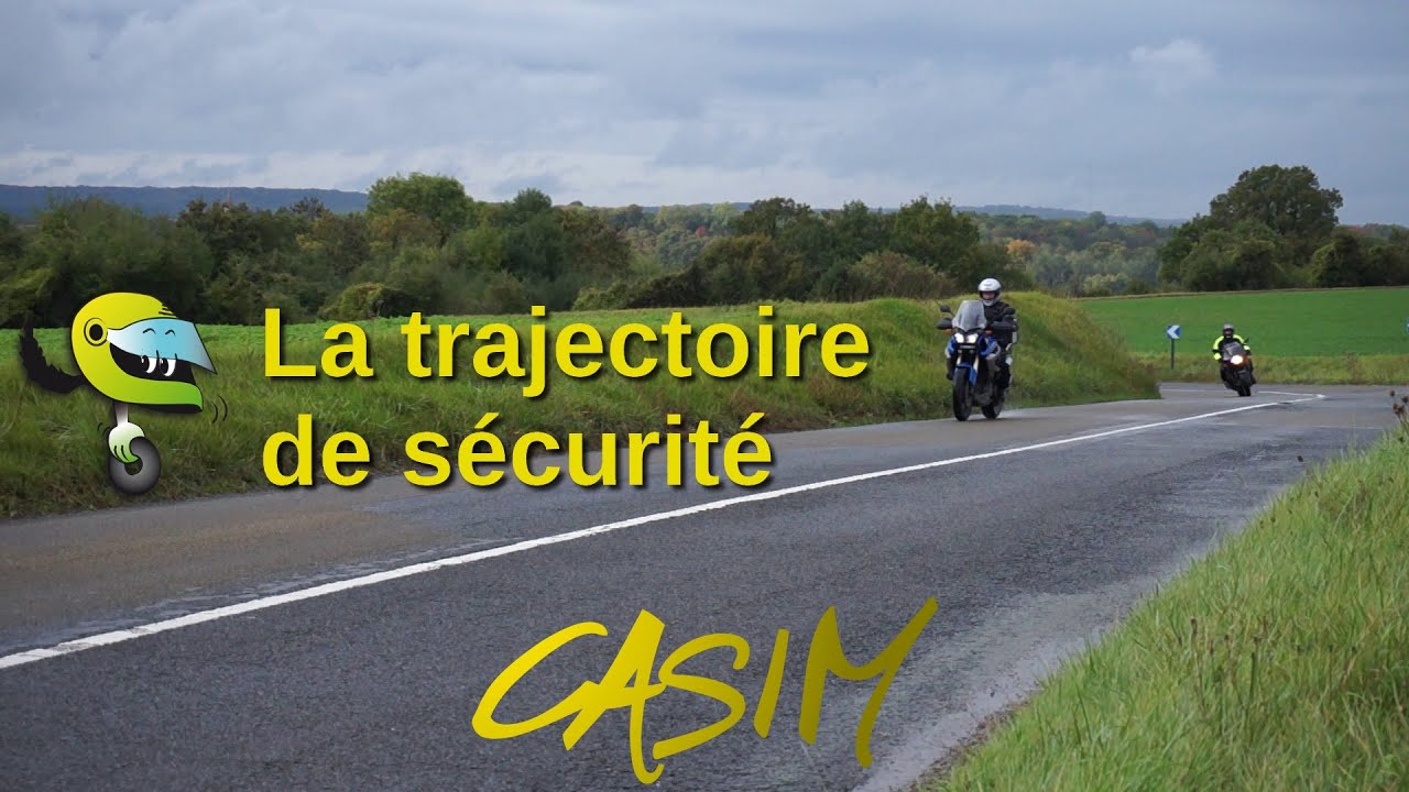 Casim 78 - La trajectoire de sécurité
