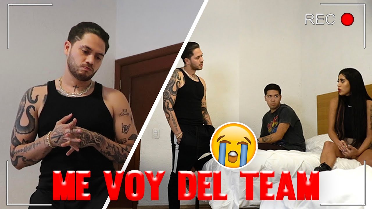 ADIÓS FENIX TEAM 😰 BROMA A JUAN DE DIOS PANTOJA | Kim Shantal