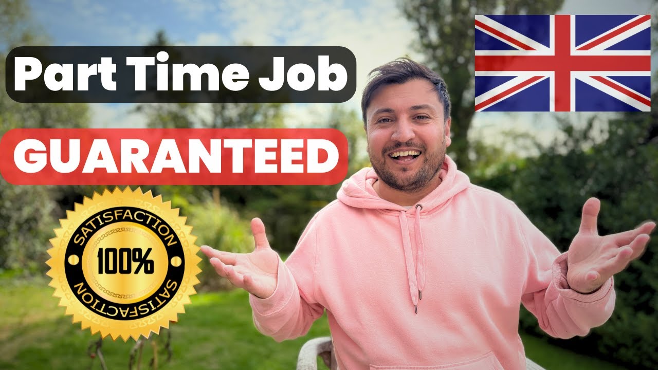 5 Insanely Easy Ways To Get Part Time Jobs In UK For International Students #parttimejobsforstudents