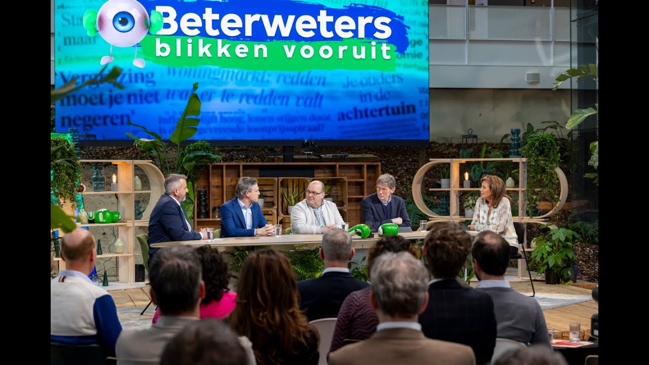 Beterweters blikken vooruit 2025
