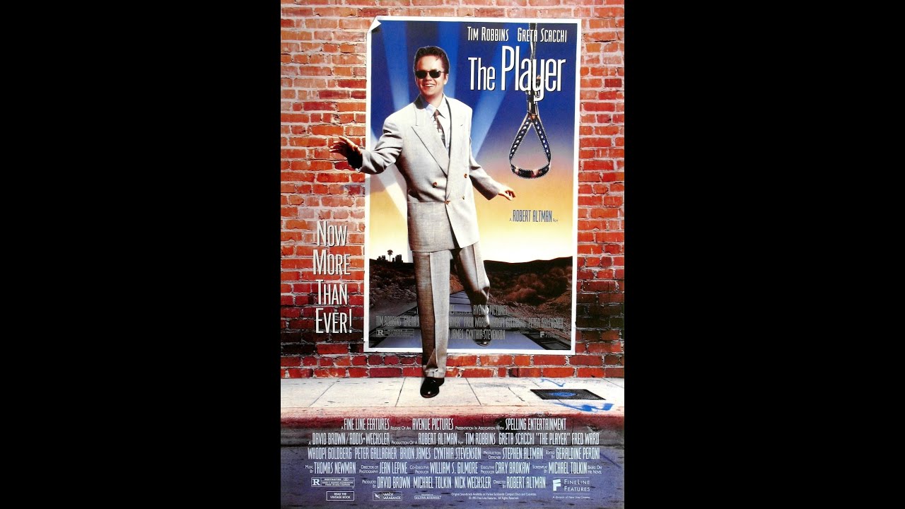 The Player, Trailer, Robert Altman
