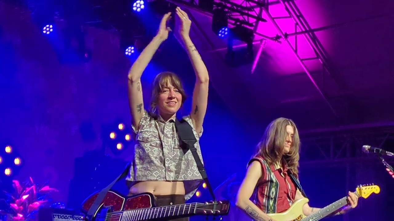 Larkin Poe - Bad Speel (Munich/05.11.25)