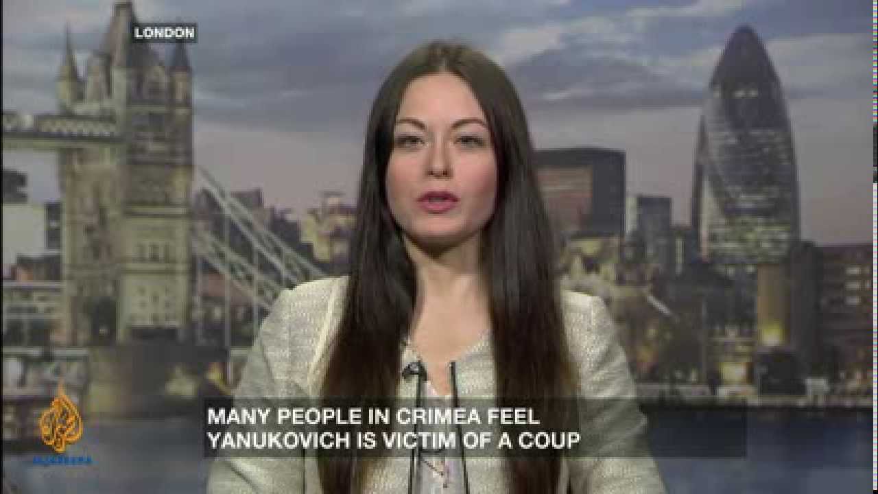 Inside Story - Ukraine: Warnings of war