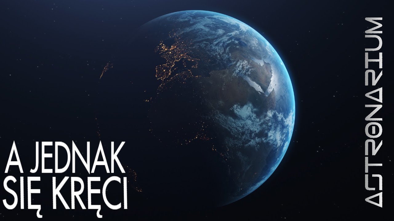 A jednak się kręci - Astronarium 187