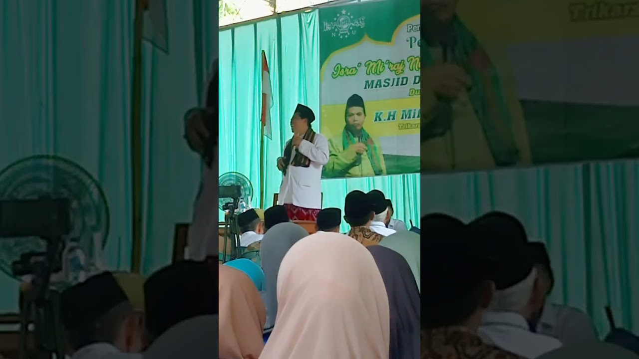 Ngaji bareng romo kyai Miftahudin Zuhri 